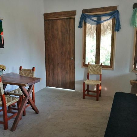 Apartamento Kunda'Vi Mazunte Exterior foto