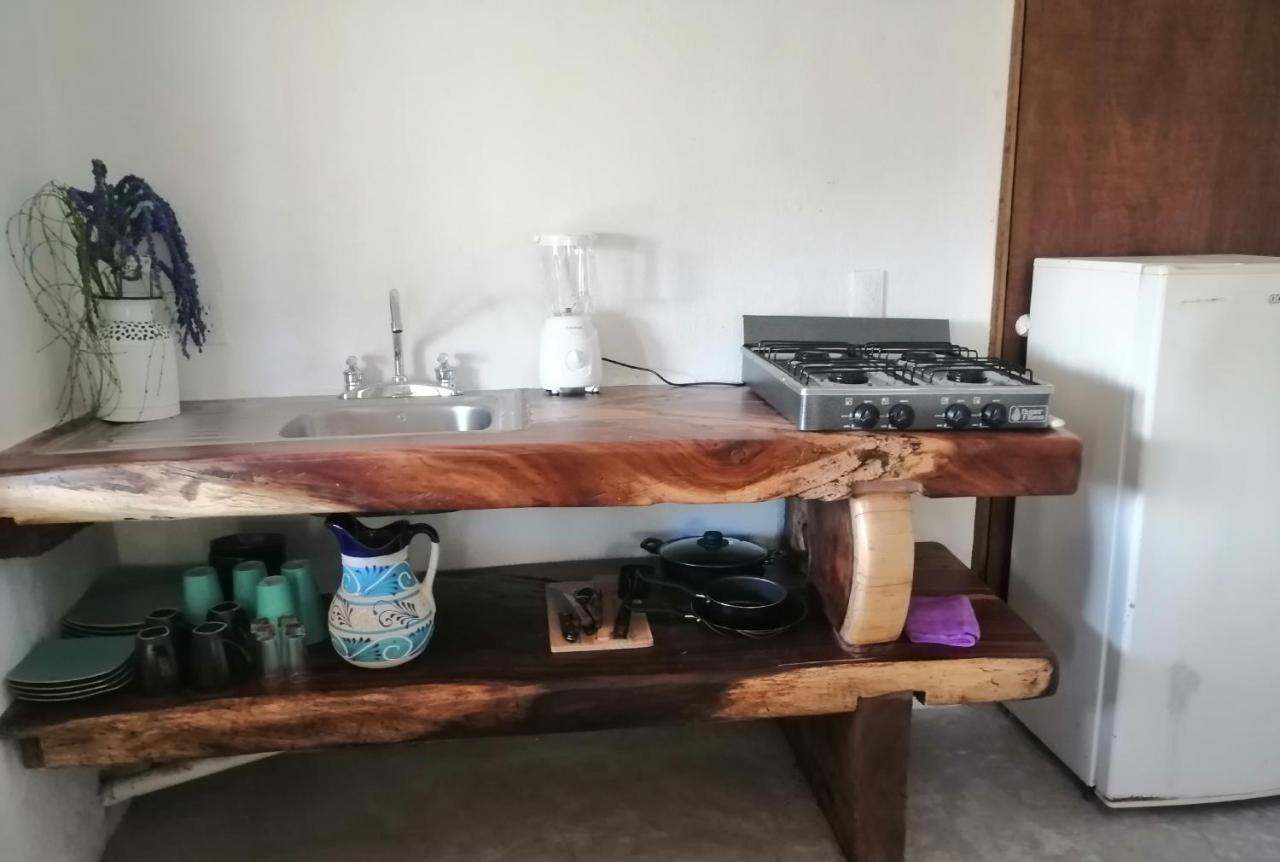 Apartamento Kunda'Vi Mazunte Exterior foto