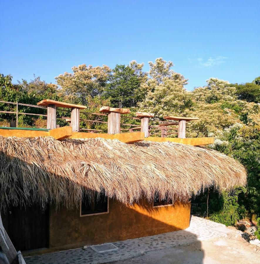 Apartamento Kunda'Vi Mazunte Exterior foto