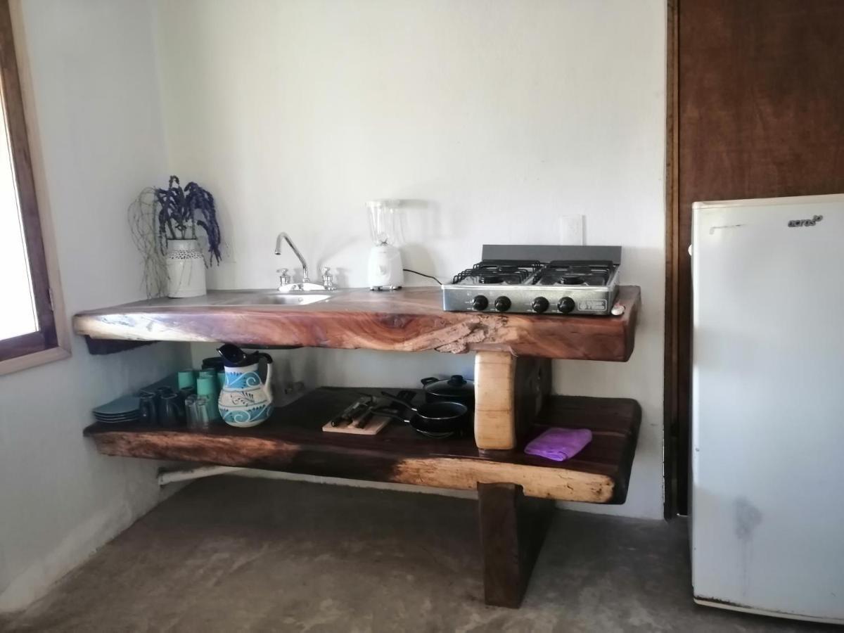 Apartamento Kunda'Vi Mazunte Exterior foto